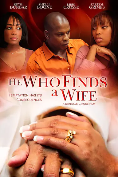 He Who Finds a Wife封面图