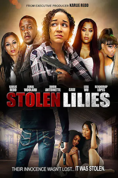 Stolen Lilies封面图