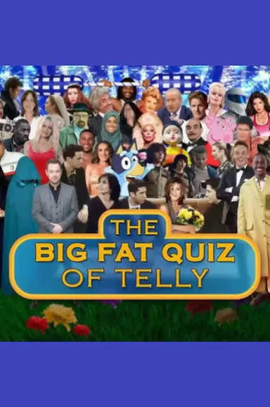 The Big Fat Quiz of Telly封面图