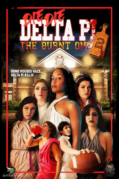 Die Die Delta Pi II：烧焦者封面图