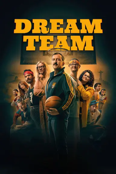 Dream Team封面图