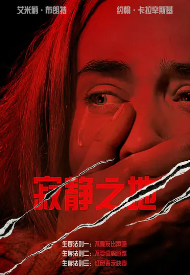 寂静之地封面图
