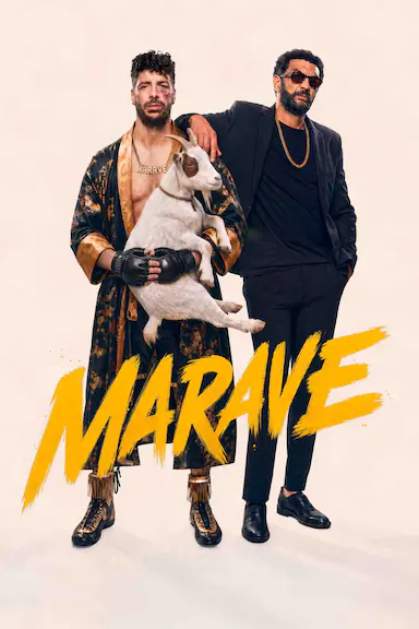 Marave封面图