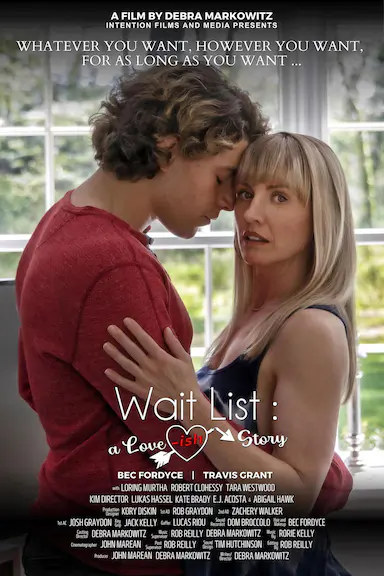 Wait List: A Love-ish Story封面图