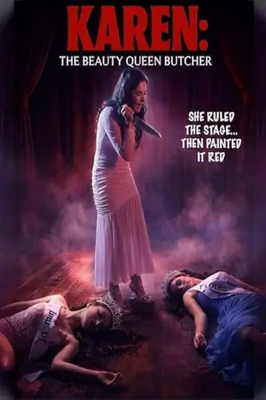 选美女王杀手凯伦封面图