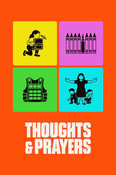 Thoughts &amp; Prayers封面图