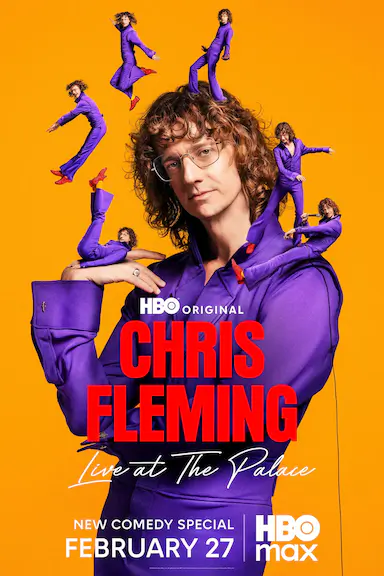 Chris Fleming: Live at the Palace封面图