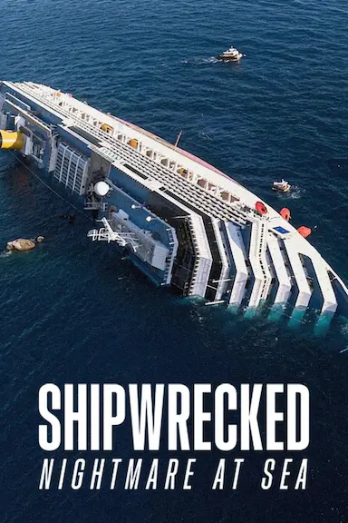惊涛梦魇：豪华邮轮沉没事件封面图