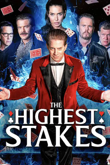 The Highest Stakes封面图