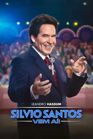 Silvio Santos Vem Aí!封面图