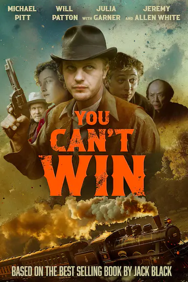 You Can't Win封面图
