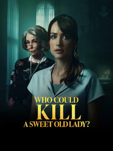 Who Could Kill A Sweet Old Lady封面图