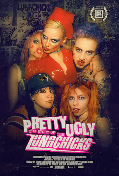 Pretty Ugly: The Story Of The Lunachicks封面图