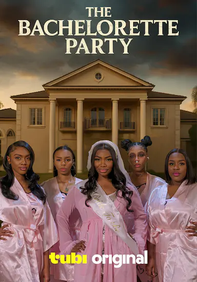 The Bachelorette Party封面图