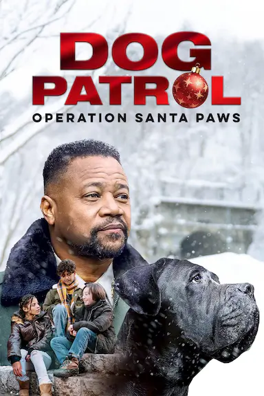 Dog Patrol: Operation Santa Paws封面图