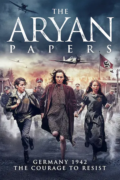 Aryan Papers封面图