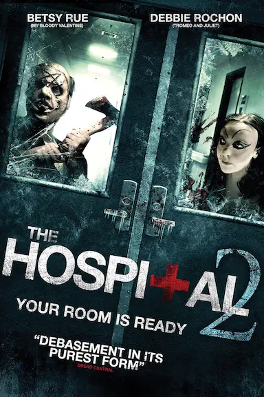 The Hospital 2封面图