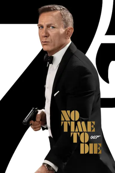 007：无暇赴死封面图