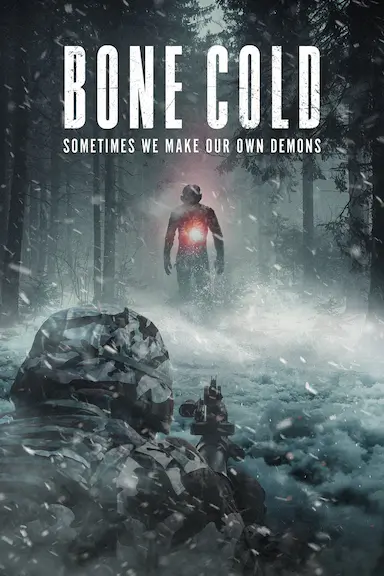 Bone Cold封面图
