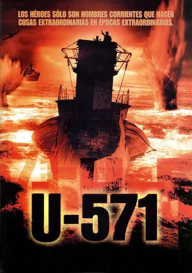 猎杀U-571封面图