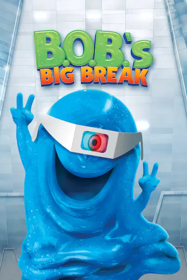 B.O.B.大突破封面图