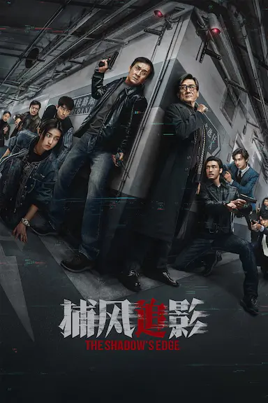 捕风追影封面图