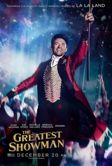 马戏之王封面图