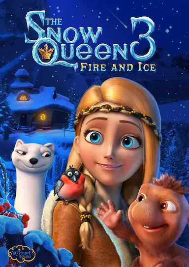 冰雪女王3：火与冰封面图