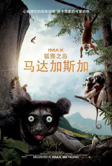 马达加斯加：狐猴之岛封面图