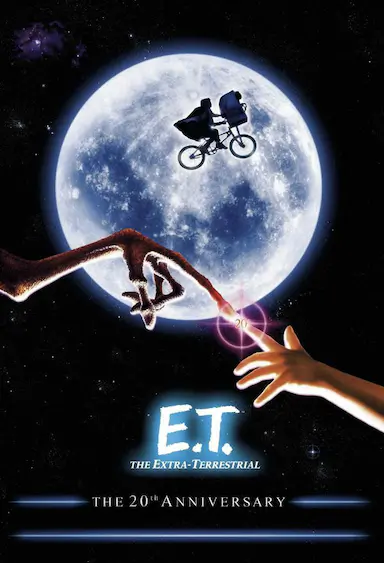 E.T.外星人封面图