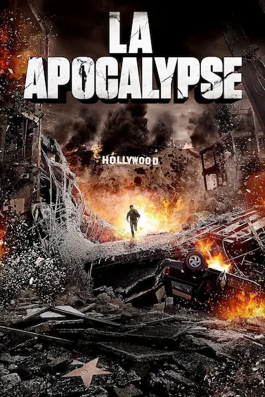 LA Apocalypse封面图