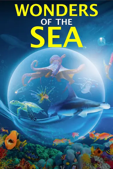 奇妙的海洋封面图