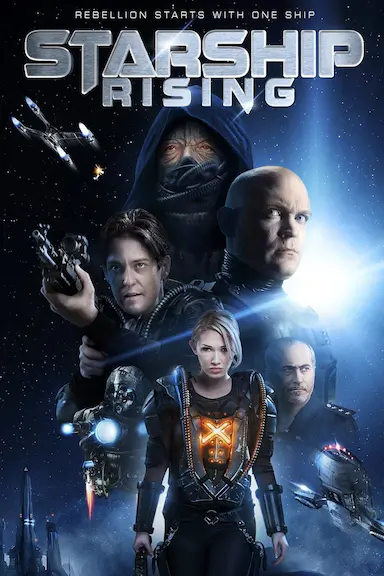 宇宙逃亡者封面图