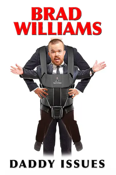 Brad Williams: Daddy Issues封面图