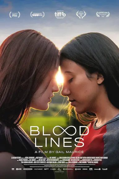 Blood Lines封面图