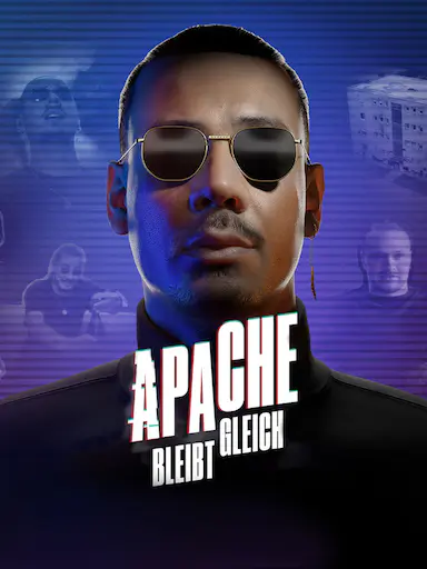 Apache bleibt gleich封面图