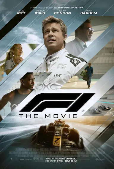 F1：狂飙飞车封面图