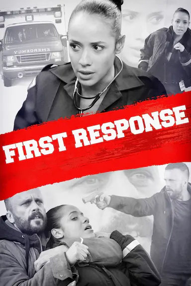 first response封面图