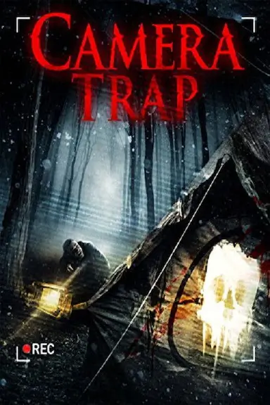camera trap封面图
