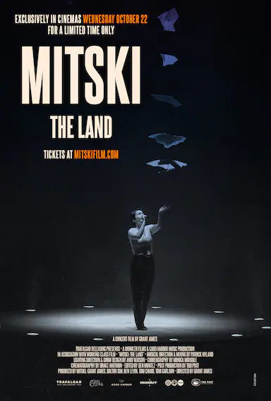 Mitski: The Land封面图