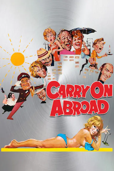Carry On Abroad封面图