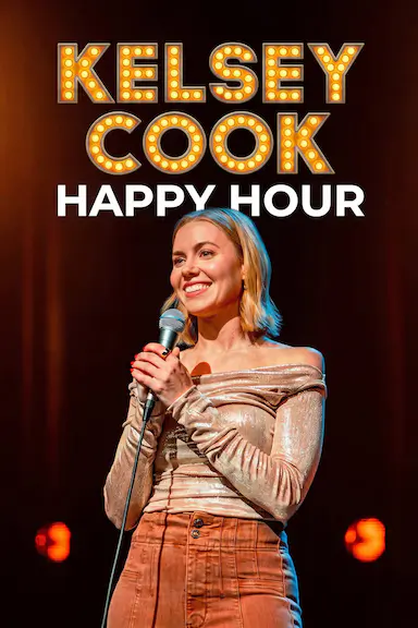 Kelsey Cook: Happy Hour封面图