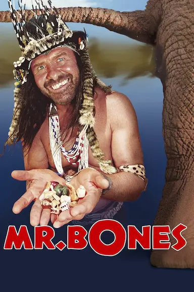 Mr. Bones封面图