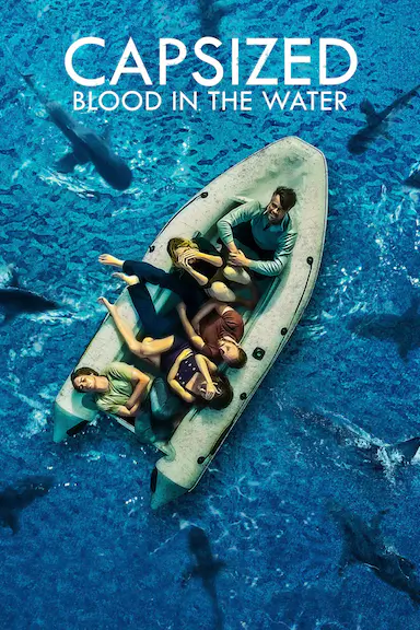 Capsized: Blood in the Water封面图