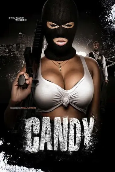 Candy封面图
