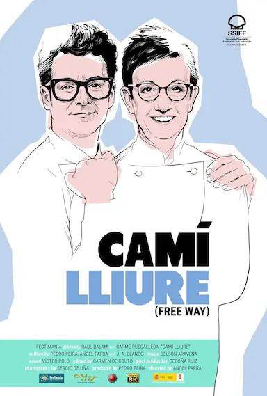 CAMÍ LLIURE封面图