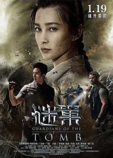 谜巢封面图