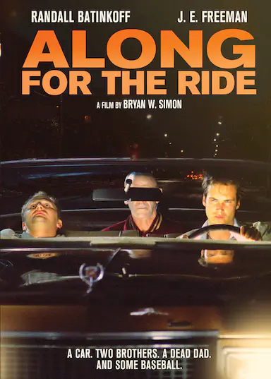 Along for the Ride封面图