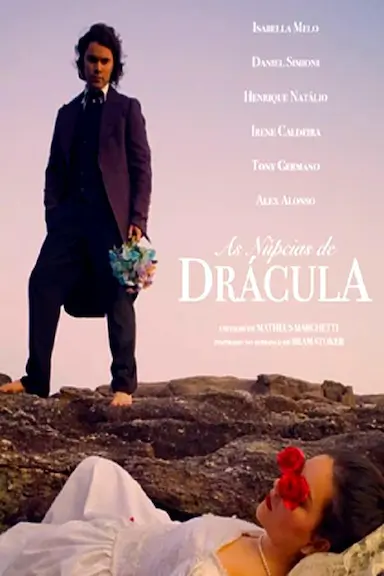 As Núpcias de Drácula封面图