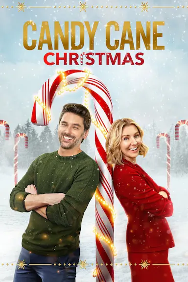 Candy Cane Christmas封面图